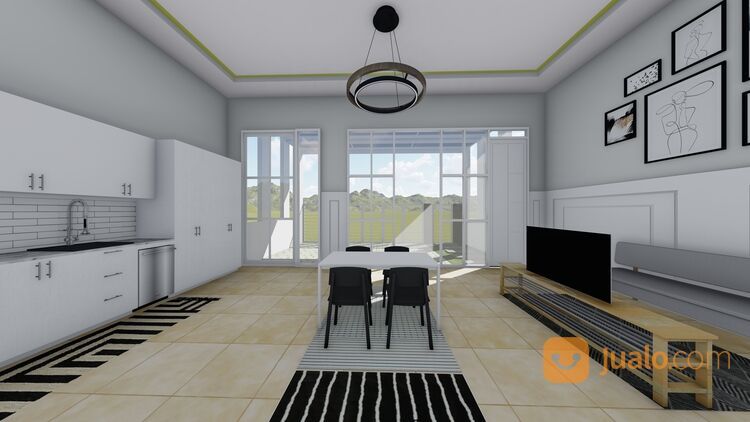 RUMAH DAGO GIRI LEMBANG