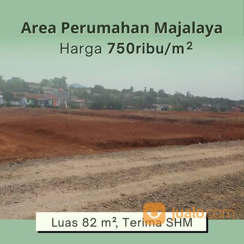 Akses Jalan Wangisagara,Tanah Bandung Murah SHM; Mulai 750