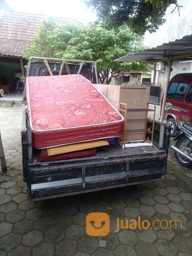 Jasa angkut barang di UMY/GAMPING