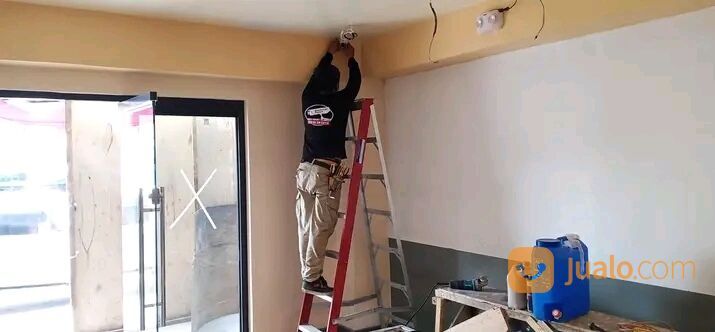 Pasang Cctv Full Color Pekalongan
