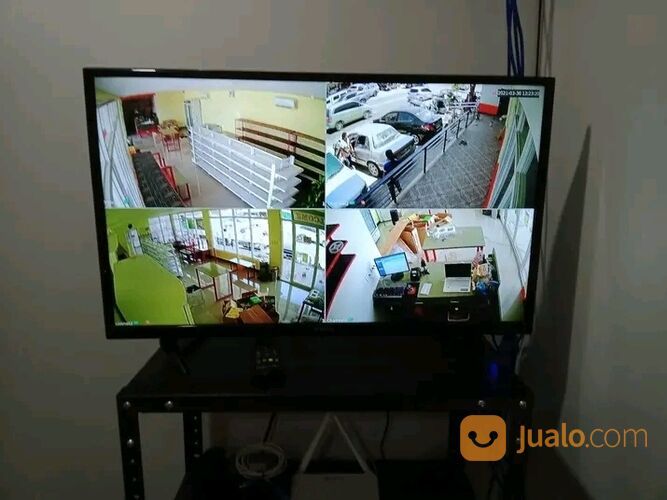 Pasang Cctv Full Color Pekalongan
