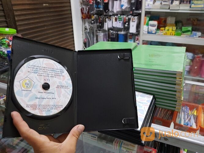 Cetak Skripsi Murah di Banda Aceh