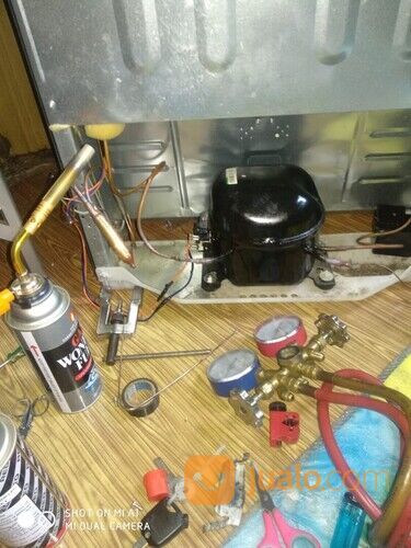 Service AC Kulkas Mesin Cuci Kelapa Gading Jakarta Utara - Pelangi Jaya Teknik