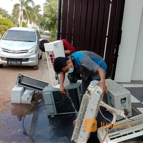 Service AC Kulkas Mesin Cuci Kelapa Gading Jakarta Utara - Pelangi Jaya Teknik