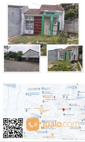 Rumah Green Menganti D7 No 20 Menganti, Gresik