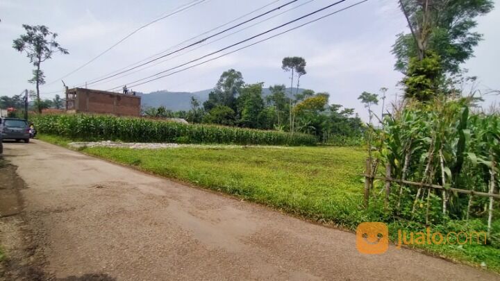 Tanah 1 Jutaan Tanjungsari Sumedang Kawasan Perumahan Raharja