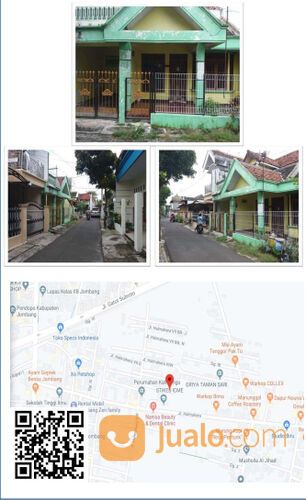 Kaliwungu Indah Jl. Halmahera Vii Blok B No. 16 Ngoro, Jombang
