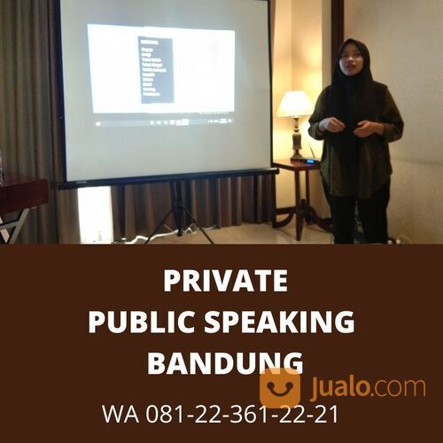 Inilah Kursus Private Public Speaking Bandung Super Mantap