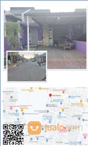 Diraya Regency No. 86, Candi, Sidoarjo