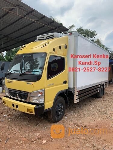 Karoseri Box Pendingin Bogor