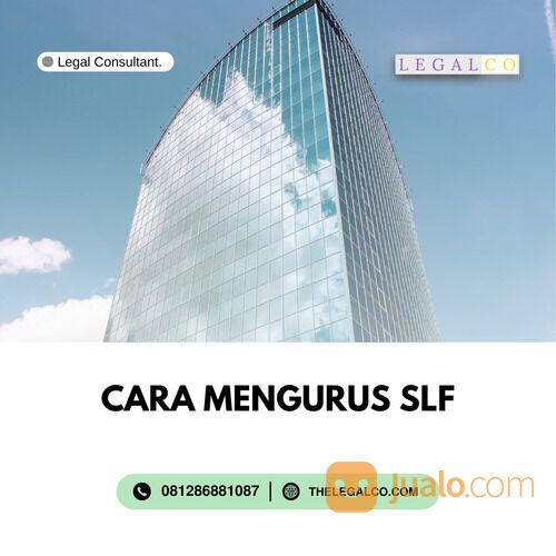CARA MENGURUS SERTIFIKAT LAIK FUNGSI