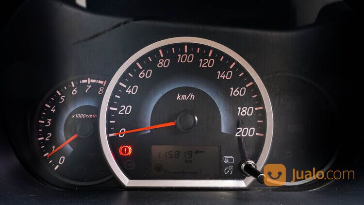 Mitsubishi Mirage GLX MT 2014 Hitam