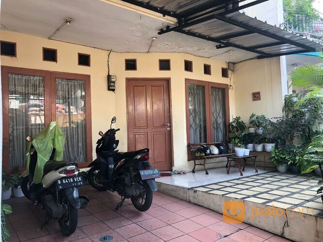 RUMAH 2 LANTAI GRIYA KENCANA II SUDIMARA CILEDUG