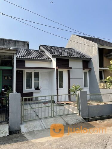RUMAH MINIMALIS, NYAMAN, AMAN, ASRI & MURAH, PERUMAHAN BUKIT DAGO, GUNUNG SINDUR, BOGOR-SERPONG