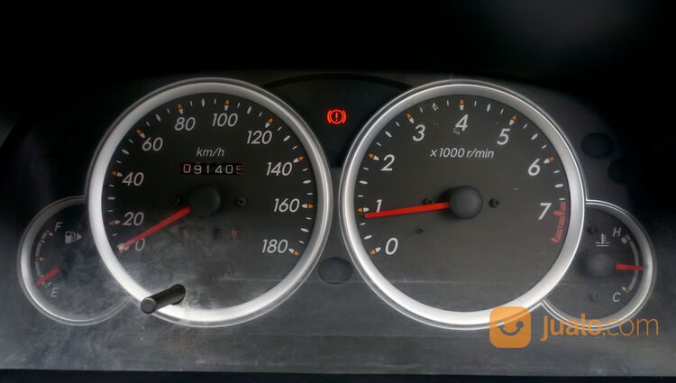 Toyota Avanza 1.3 G MT 2009 Merah