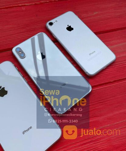Jasa Sewa iPhone WA: 0821-1111-2340 di Cileungsi Cikampek Cibarusah Karawang Bekasi Bogor