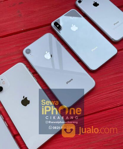 Jasa Sewa iPhone WA: 0821-1111-2340 di Cileungsi Cikampek Cibarusah Karawang Bekasi Bogor