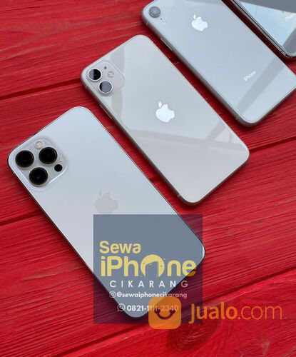 Jasa Sewa iPhone WA: 0821-1111-2340 di Cileungsi Cikampek Cibarusah Karawang Bekasi Bogor