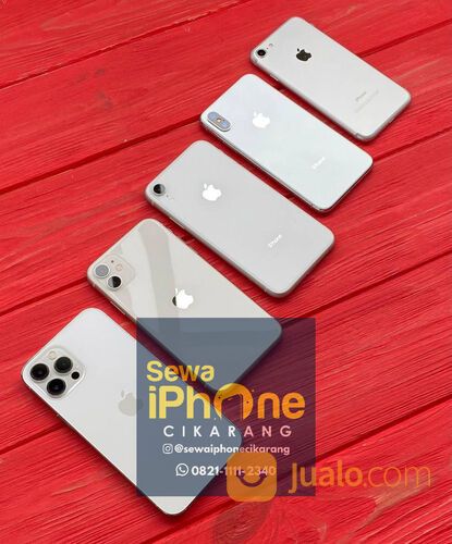 Jasa Sewa iPhone WA: 0821-1111-2340 di Cileungsi Cikampek Cibarusah Karawang Bekasi Bogor