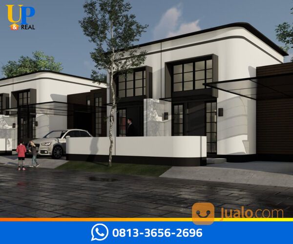 Perumahan Kanigraha di Kota Malang