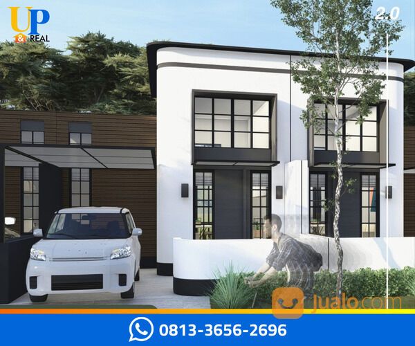 Perumahan Kanigraha di Kota Malang