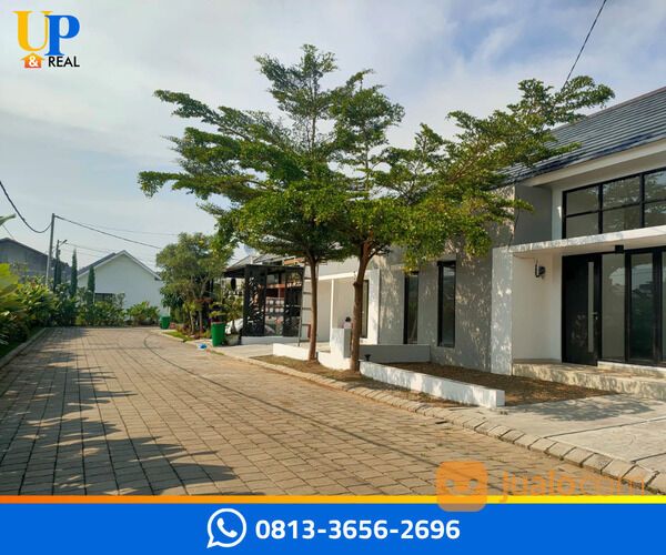 Perumahan Kanigraha di Kota Malang