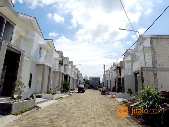 Perumahan Di Kota Malang Daerah Kampus Unibraw View Pegunungan