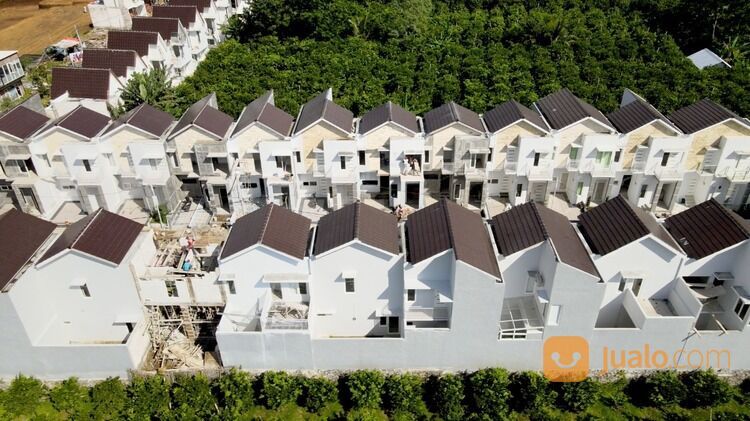 Perumahan Di Kota Malang Daerah Kampus Unibraw View Pegunungan