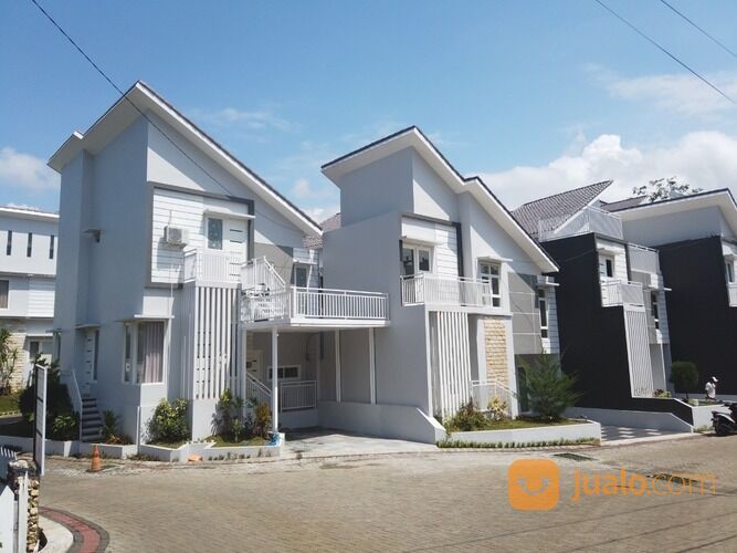 Perumahan Di Kota Malang Daerah Kampus Unibraw View Pegunungan