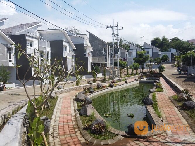 Perumahan Di Kota Malang Daerah Kampus Unibraw View Pegunungan