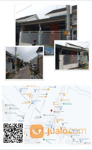 Perumahan Grand Kauman Asri No 22, Pakal, Surabaya