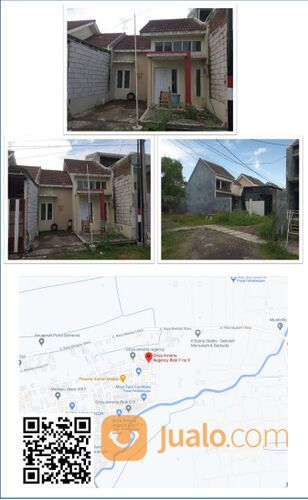 Perumahan Griya Amerta Regency Blok Y No. 10 Rungkut, Surabaya