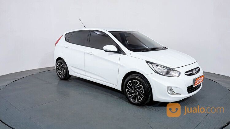 Hyundai Grand Avega 1.4 GL AT 2012 Putih