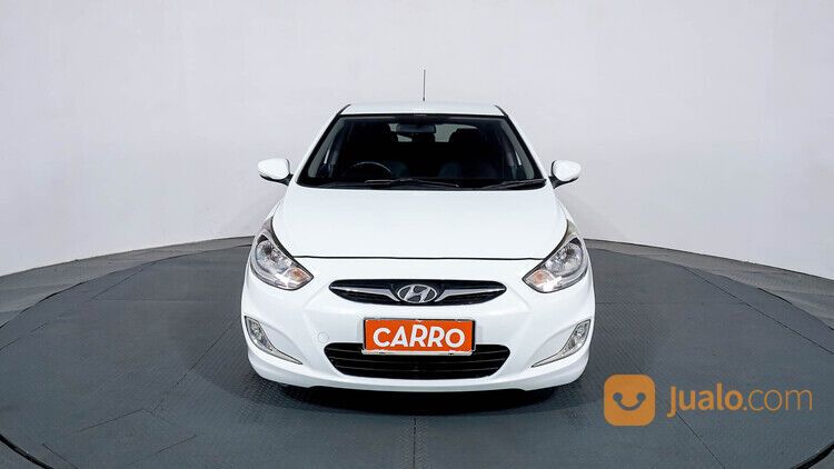 Hyundai Grand Avega 1.4 GL AT 2012 Putih