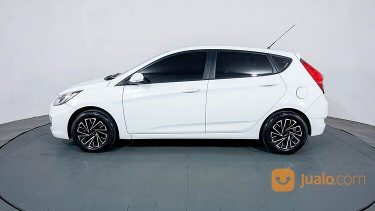 Hyundai Grand Avega 1.4 GL AT 2012 Putih