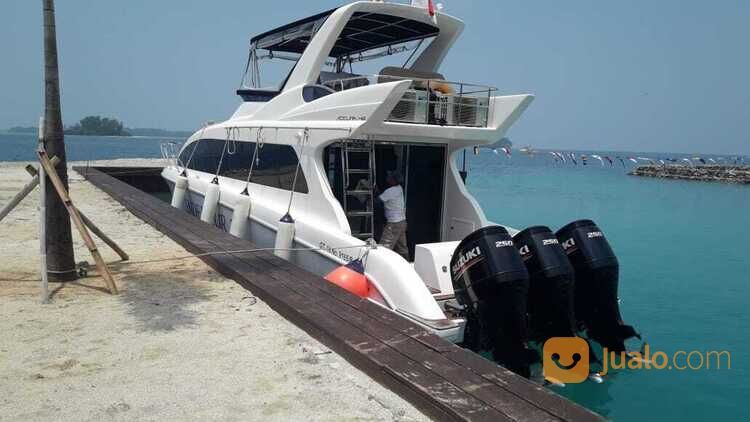 Sewa Kapal Larung - Marina Batavia