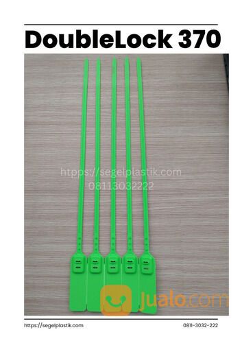 DOUBLELOCK 370/SSEGEL PLASTIK
