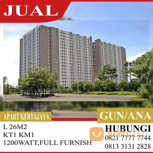 APARTEMEN PUNCAK KERTAJAYA SURABAYA TIMUR