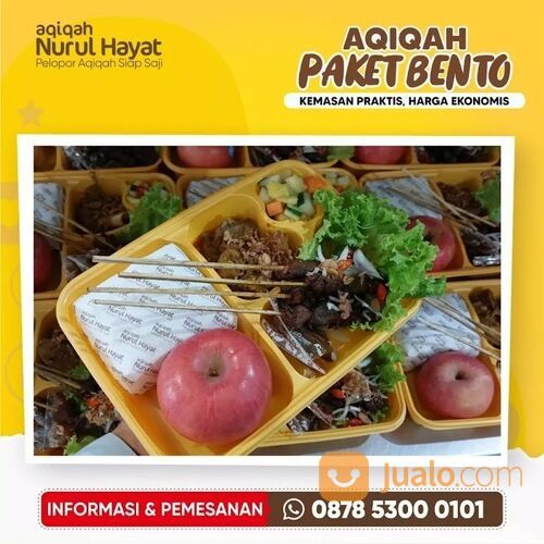 Aqiqah Serang Terbaik