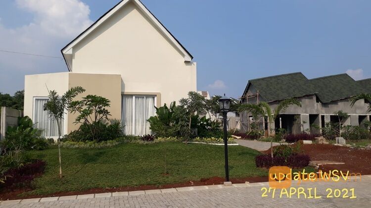 Perumahan Winner Sapta Villa Cibinong New City Bogor