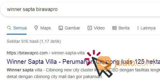 Perumahan Winner Sapta Villa Cibinong New City Bogor