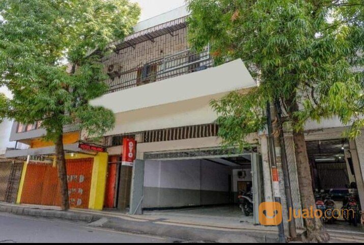 Hotel Aktif Daerah Kudusan Dekat Pasar Besar Klojen Kota Malang