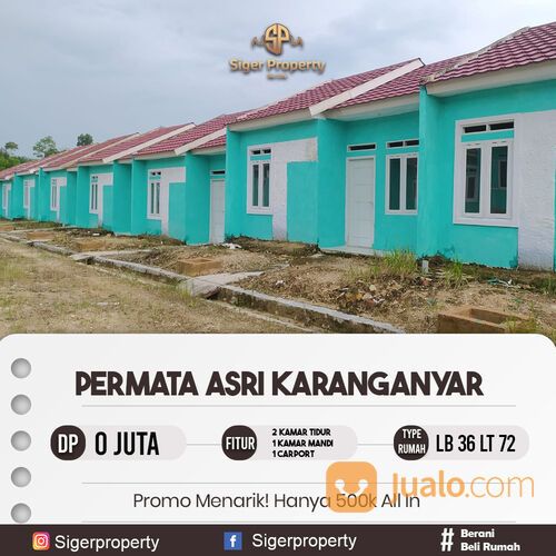 Perumahan permata asri 2 karanganyar 1122