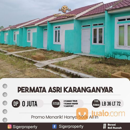 Perumahan permata asri 2 karanganyar 1122