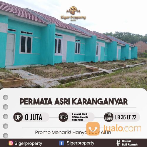 Perumahan permata asri 2 karanganyar 1122