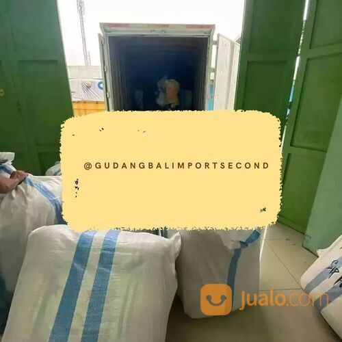 GUDANG BAL IMPORT SECOND BAL CREWNECK HOODIE BLOUSE DRESS BAJU ANAK SEPATU