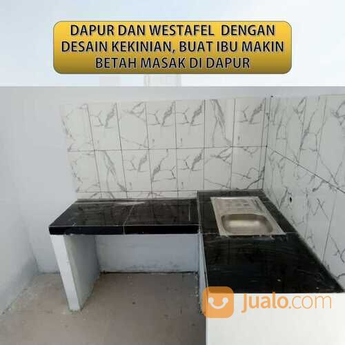 Rumah Non Subsidi Tanpa DP Dekat Abah Cianjur Babelan