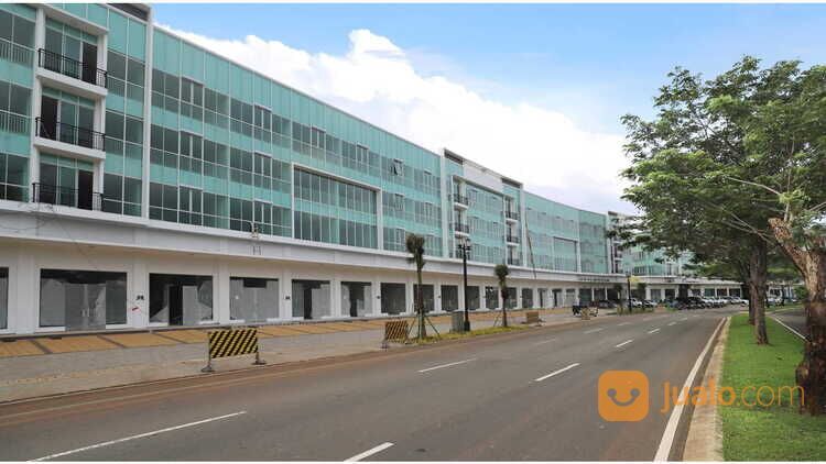 Ruko Dalton Modern Cantik di Summarecon Serpong