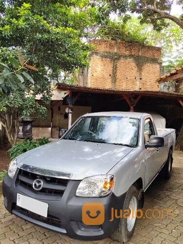 Mazda pick up diesel BT 50 thn 2010 single cabin