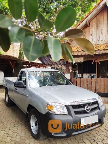 Mazda pick up diesel BT 50 thn 2010 single cabin